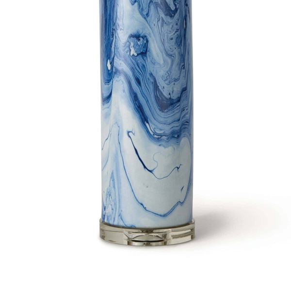 Tide Ceramic Table Lamp Macro 3